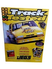 2000 Jegs Track Tested Chevy S10 Drag Racing Performance Parts Ad