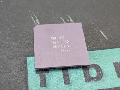 1820-3140 1AD56201 | Hewlett Packard | PGA | New & Original | 1 pc