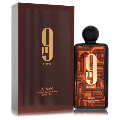 Afnan 9Pm Elixir Intense Afnan Parfum Intense 3.4 oz / e 100 ml
