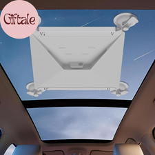 Starlink Mini Suction Cup Mount for Car, Starlink Mini Accessories Kit with 2 Re