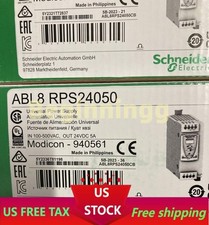 New In Box Schneider ABL8RPS24050 24V 5A Power Supply