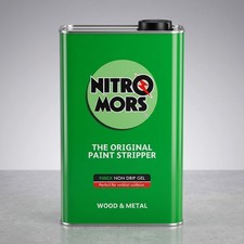 Paint And Varnish Remover Stripper Nitromors All Purpose Super Strength 4L