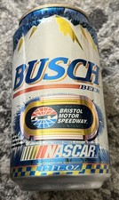 Busch Beer Can Bristol Motor Speedway Nascar ...