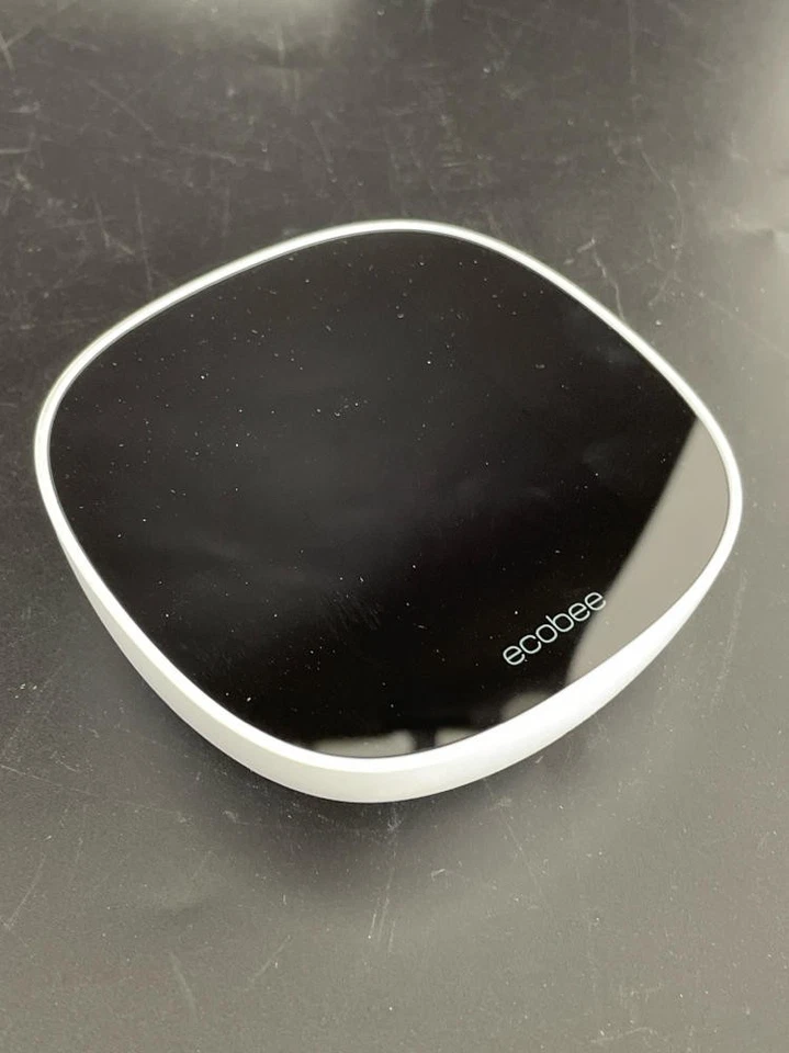 ecobee Smart Thermostat Essential - Energy Star Certified programmable - Image 2 of 4