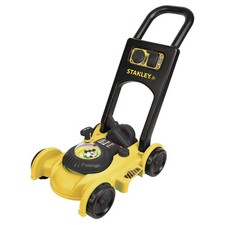 STANLEY Jr. RP051-SY Miracle Gro Toy Lawn Mower New