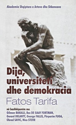 DIJA, UNIVESITETI DHE DEMOKRACIA by Fatos Tarifa