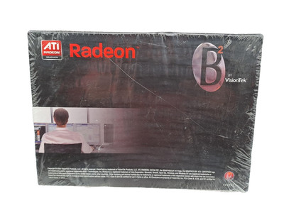 VisionTek ATI Radeon HD 2600 Pro 512MB DDR2 Graphics Card Sealed