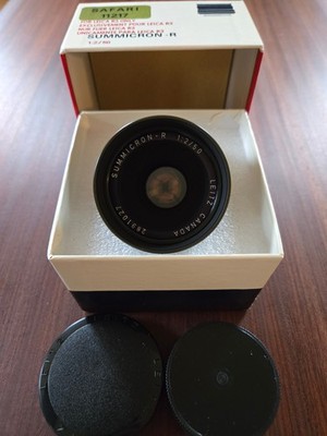 Leica R3 Electronic Safari editionfactory sealed in box