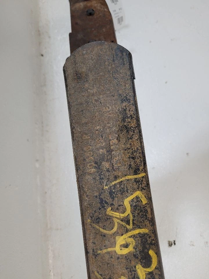 2003 2004 2005 2006 2007 2008 2009 DODGE 2500 PICKUP Rear Leaf Spring - Imagem 3 de 4