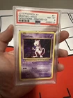 PSA 8 Base Set Mewtwo - (Ice Holo) 051/108 XY Holo