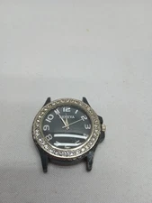 Geneva Gray Watch Face 5573  untested