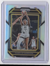 2023-24 Panini Prizm WNBA Silver Isabelle Harrison Chicago Sky #101