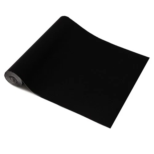 d-c-fix Velour Black 45cm x 1m up to 5m Self-adhesive Vinyl Wrap for