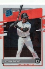 2020 Panini Jaylin Davis