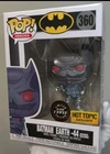 Batman Earth-44 Murder Machine CHASE #360 Glow Hot Topic Exclusive Funko Pop