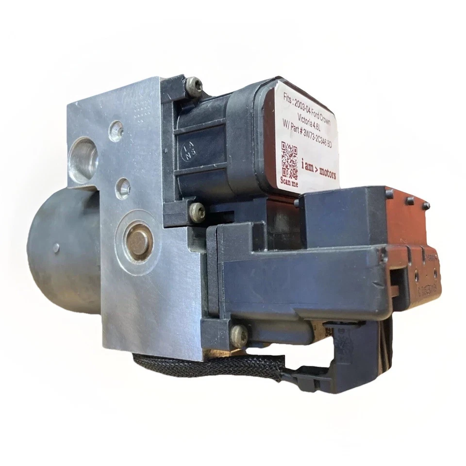 Refurbished ABS Brake Pump Module 2003-2004 Ford Crown Victoria | 3W73-2C346 BD - Image 2 of 4
