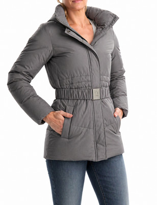 Timberland Mount Madison Mid Down Coat-550 Fill Power (For Women)  Size Small