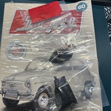 Seat 600 D 60 Y PIEZAS DEL 90