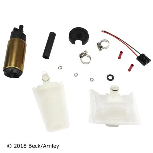 Электрический топливный насос Beck Arnley 152-0956 для Kia Forte 2010-2014 годов выпуска - Изображение 3 из 4