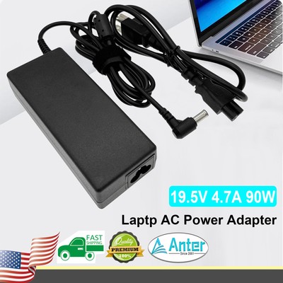 AC ADAPTER BATTERY CHARGER POWER FOR SONY VAIO VGP-BPS9/S VGP-BPS8