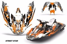 Graphic Stickers Decals For Sea-Doo Bombardier Spark 3 UP 2015-2018 STSTAR O