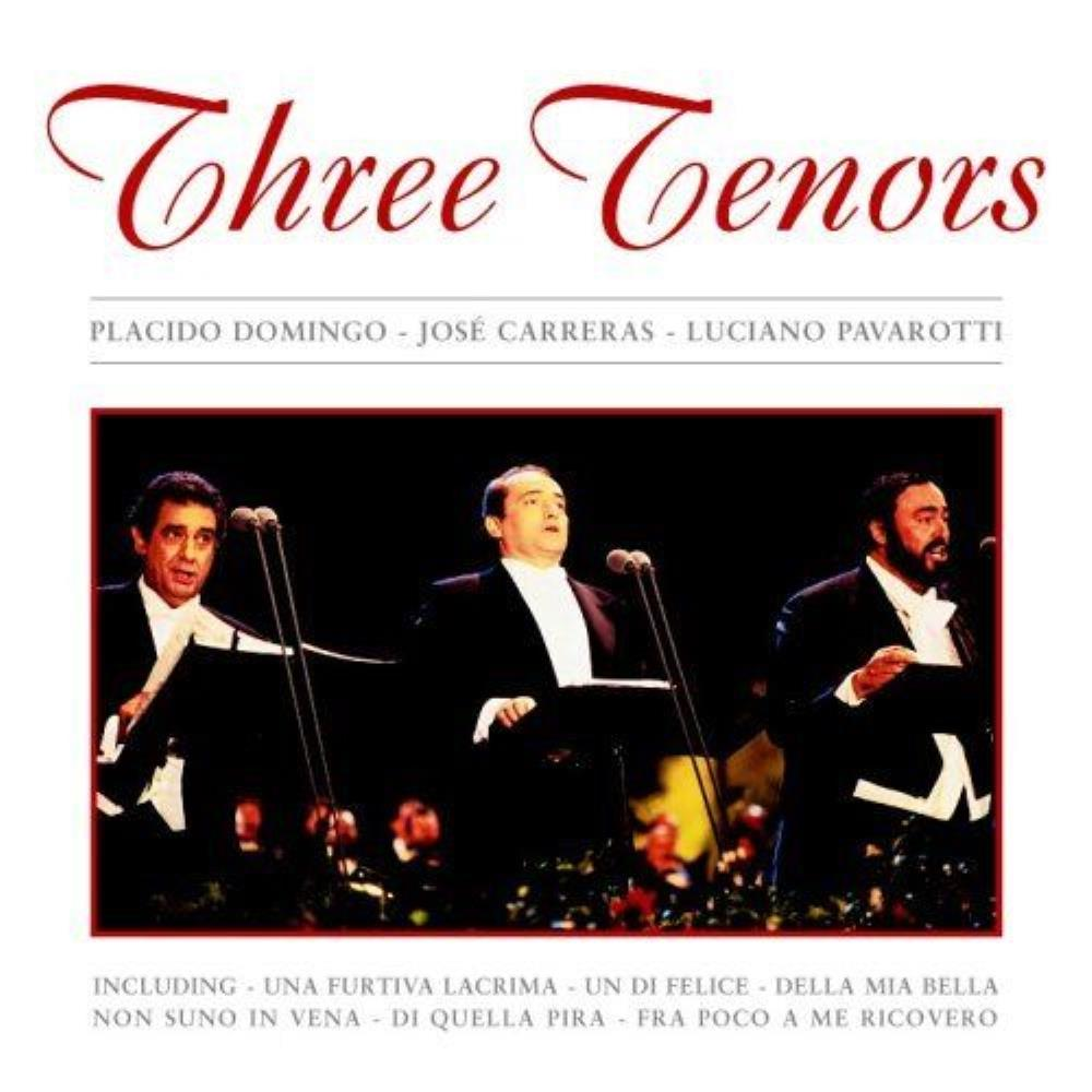 Three Tenors - Three Tenors CD (N/A) FREE SHIPPING