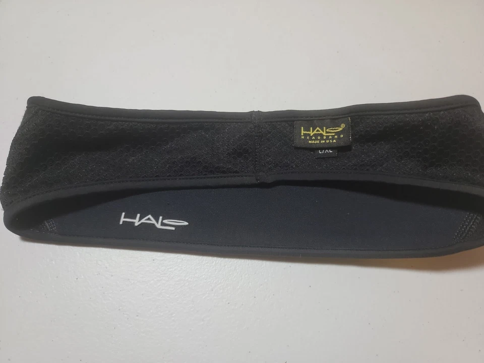 Diadema Halo Sweatband Slim Foto 4 de 4