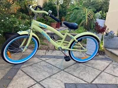 repco bayside 50cm cruiser bike