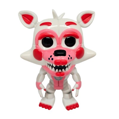 Funtime Foxy 228 Five Nights at Freddy's Sister Location Funko Pop Vinyl Toy