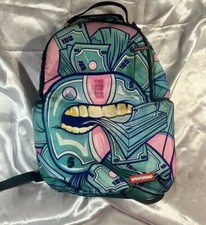 SPRAYGROUND BRUNCH MONEY BACKPACK