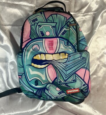 SPRAYGROUND BRUNCH MONEY BACKPACK