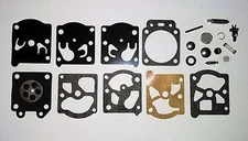Carburetor Carb Repair Rebuild Kit Replacement for Walbro K24-WAT WT K24WAT