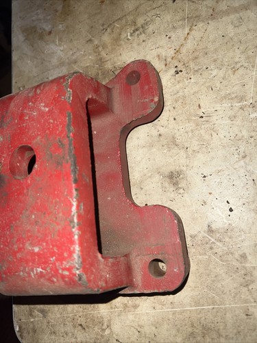 Drawbar Support Bracket Fits 2400A 2500A 385 454 464 485 495 574 585 595 674 684 - Picture 2 of 6