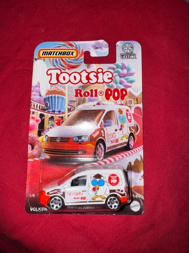 🍭 Matchbox Candy Collectible Series 2024 🍭Mix 1 &2 Complete the Sets of 6 - Picture 2 of 24
