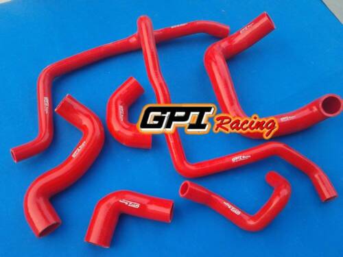 Fit BMW E30 M20 320i/325i 1989-1992 1990 WITH AC Silicone radiator heater hose - Picture 3 of 4