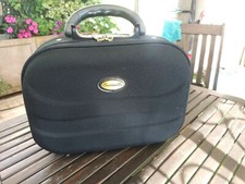 Borsa bauletto beauty case vintage Coccinella