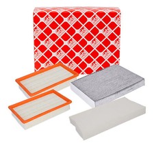 febi Innenraumfilter + Luftfilter für LAND ROVER RANGE ROVER V / SPORT III