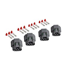 4X Ignition Coil Connector Harness Plug For Nissan Altima Frontier Pathfinder