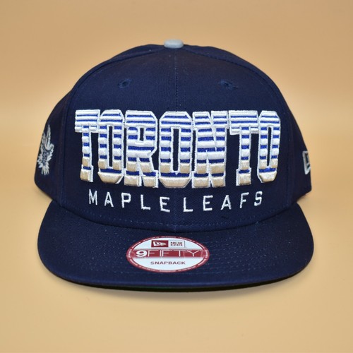 Toronto Maple Leafs NHL New Era 9FIFTY 