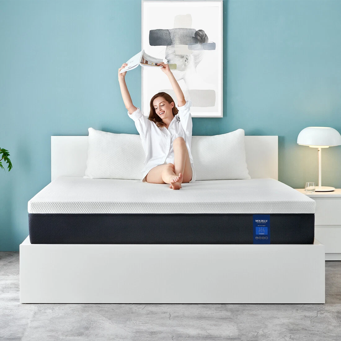Mattress 8 2024 inch king size