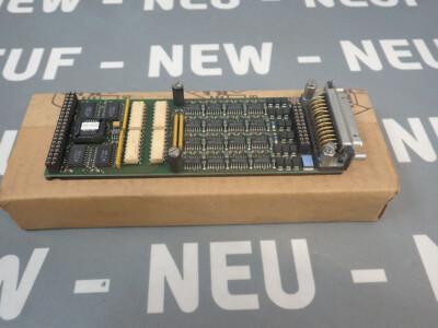 04M02800 - MIKRO ELEKTRONIK - 04M028-00 / MEN Module 16 Binary Outputs NEW