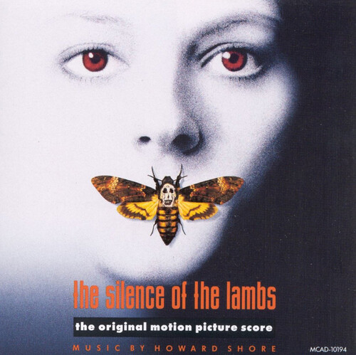 The Silence of the Lambs: The Original Motion Picture Score CD (1999) - Picture 1 of 2