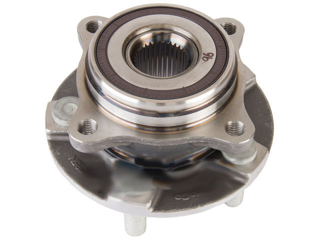 Timken 17VY43R Rear Wheel Hub Assembly Fits 2017-2021 Ford GT RWD
