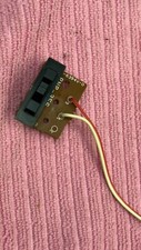 Genuine Pioneer PL-570  Others Series Turntable Belt Drive Speed Switch WORKS  