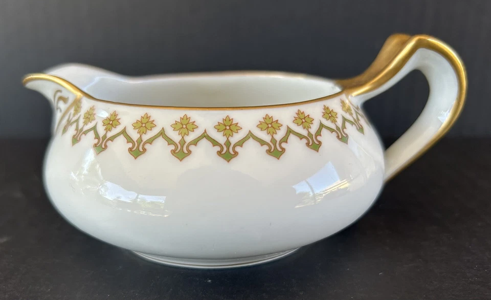 Сливочница и сахарница Haviland Limoges Schleiger 570 - Изображение 3 из 4