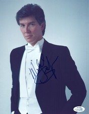 Michael Buffer Signed Autographed 8x10 Photo Boxing Announcer ACOA COA