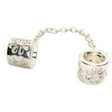 Genuine Pandora 790385 Daisy Safety Chain