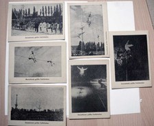 AK Berliner Gastspieldienst E.A. Kuschewitz „Menschen zwischen Himmel und Erde“