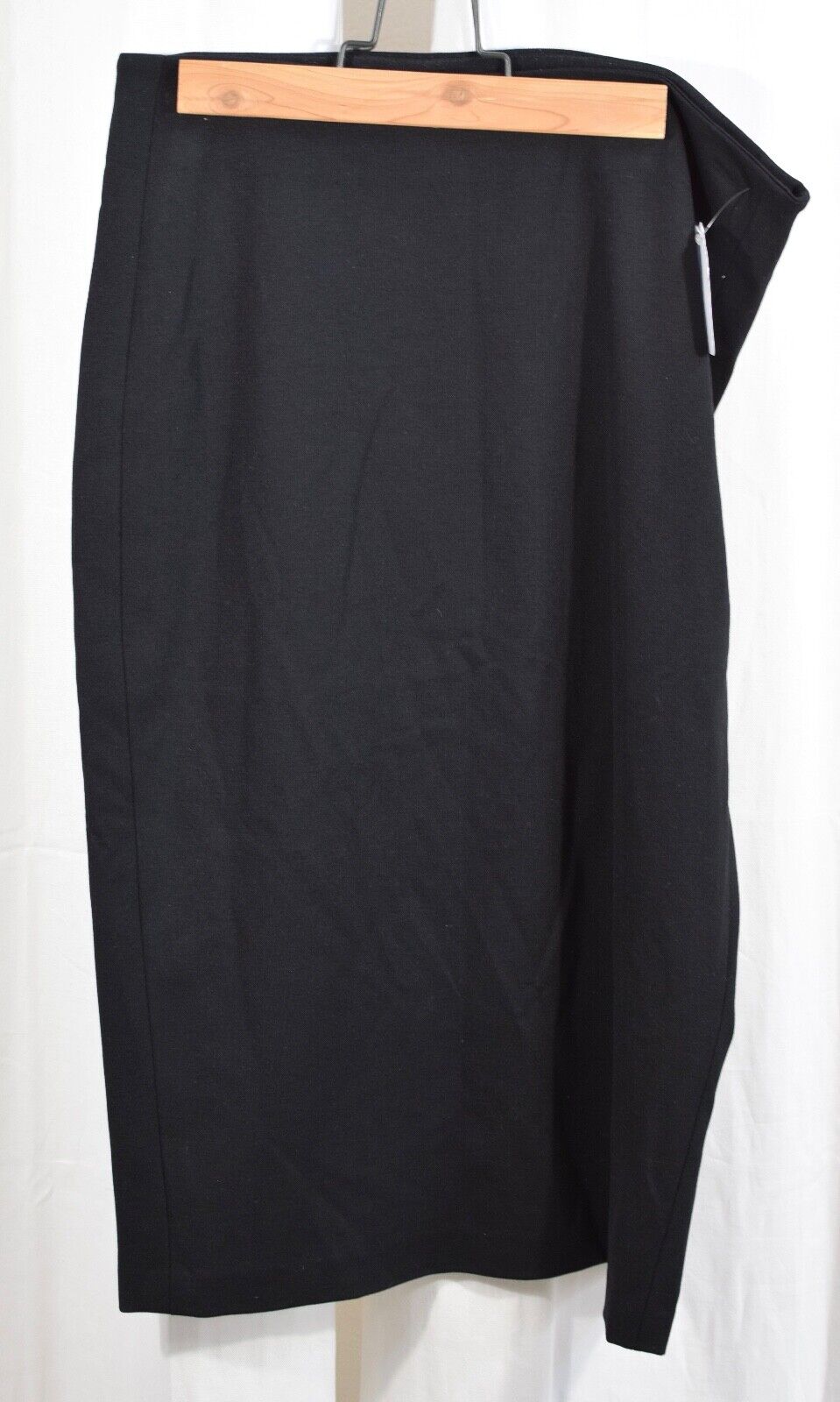 VINCE CAMUTO Women's Long Fitted Skirt Black Size Medium | eBay