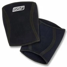 Serious Steel Elbow Sleeves | Powerlifting & Strongman Sleeves (Pair)
